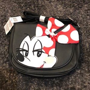 Loungefly Disney messenger bag